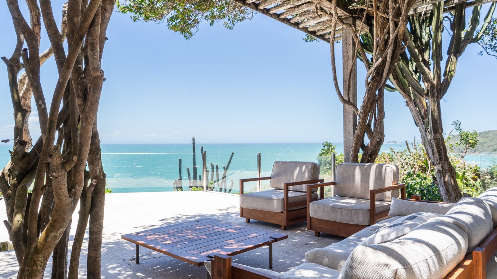 Casa Tartaruga — lounge