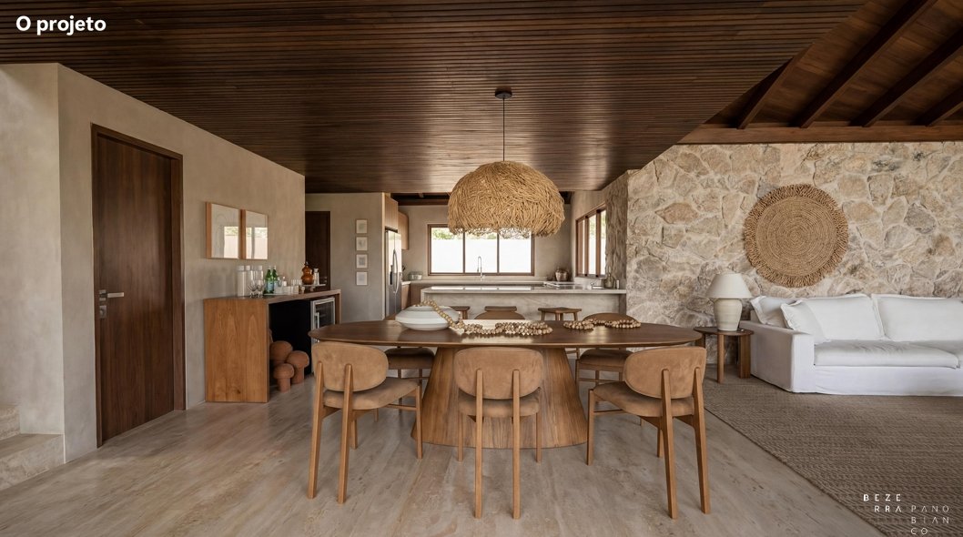 Sala de jantar